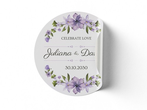 Personalised wedding - x,