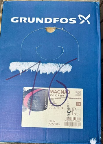 Grundfos magna3 180 - grundfos, (280)