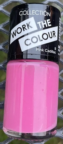Collection work the - colour, 9