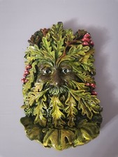  Green man Decorative Garden