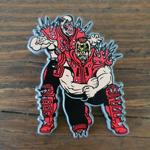 Vintage 1991 legion doom - legion, of
