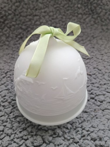 Lladro bell green - lladro,