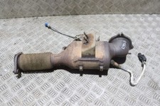 FIESTA MK7 ST180 1.6 ECOBOOST EURO6 CATALYTIC CONVERTER SEE PHOTOS 13-17 ET66J