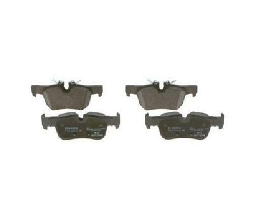 Bosch brake pad set - bosch,