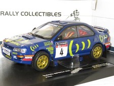 1/18 Subaru Impreza 555
