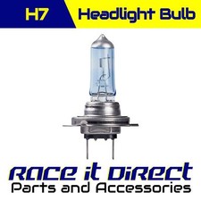 Headlight Bulb for Suzuki GSF 1250 S Bandit 2007-2011 H7 55W 12v Blue Halogen
