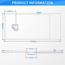 Modern Low Profile Stone Resin