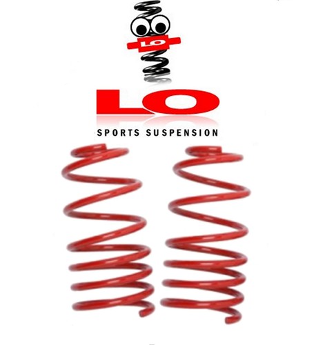 Lowering springs for - lowering, ford