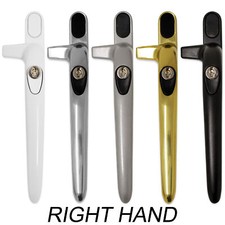 Yale Upvc Cockspur Window