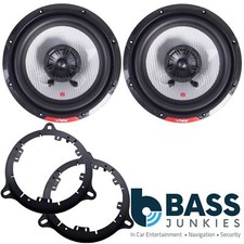 Vibe PULSE6-V3 Speakers Fits