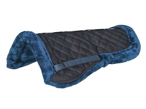 Half pad fleece horse - pad,