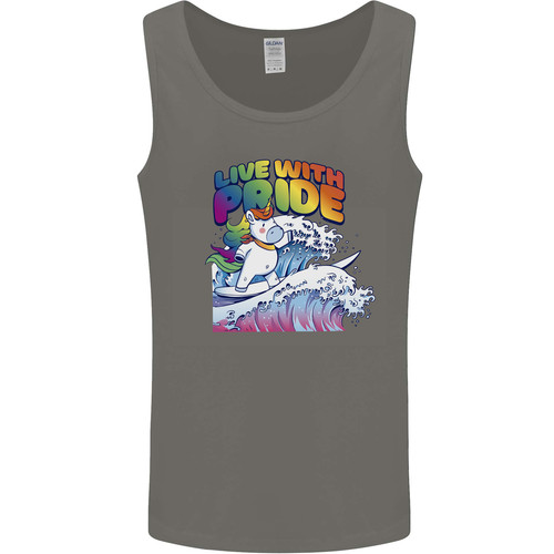 Live with pride - live, gay