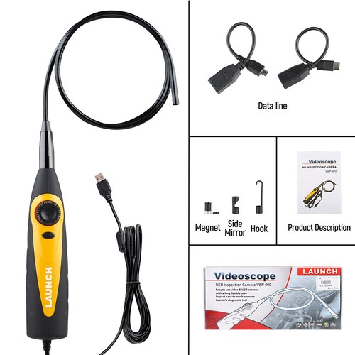 Launch x431 vsp 600 inspection - vsp-600,