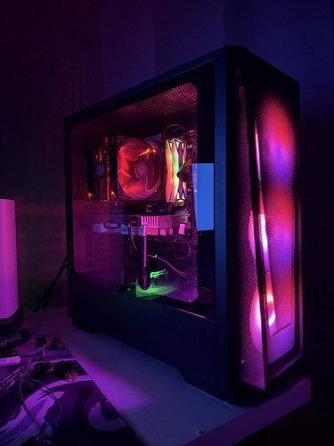 Gaming rtx 2060 super 8gb - pc,