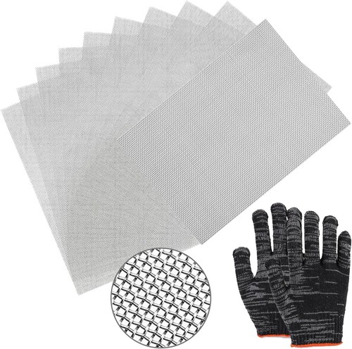 10pcs rodent mesh - 10pcs,