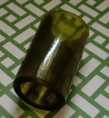 Bottleneck guitar slide - guitar,