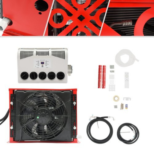 12v mini split truck - mini,