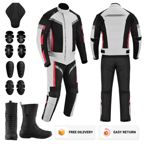Men waterproof motorbike - men's,