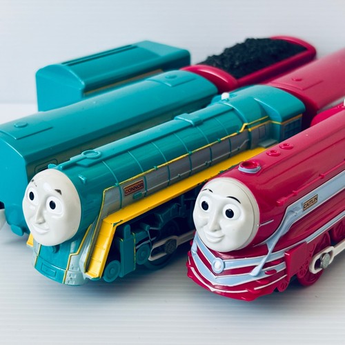 Plarail connor caitlin - plarail,