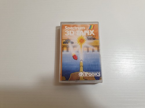 Tanx tronics - 3d,