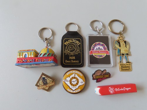 Vintage theme park souvenir - vintage,