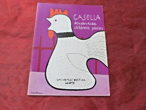 Casella children pieces - 11,