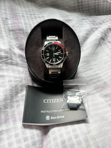 Citizen eco drive - very, good