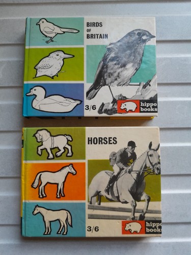Hippo books guide horses - to,
