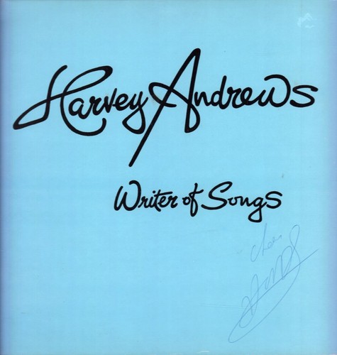 Harvey andrews writer songs - andrews,