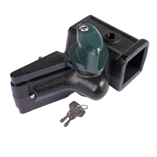 Trailer tow hitch - hitch, receiver