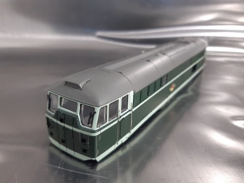 Hornby class d5512 br - class, 31