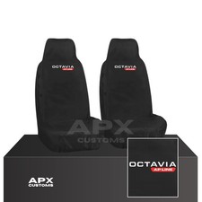 FOR SKODA OCTAVIA - FRONT HD