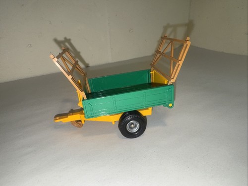Britains tipping trailer 32 - trailer, 1:32