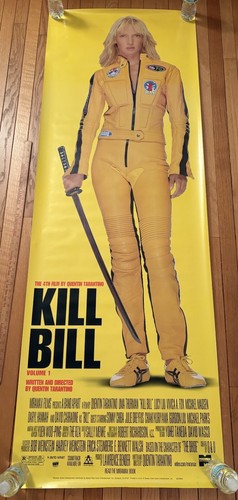 Kill bill vol - 1, door