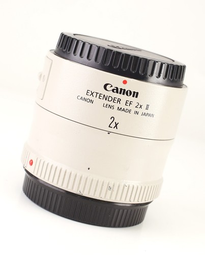 Canon extender ii - ef, for