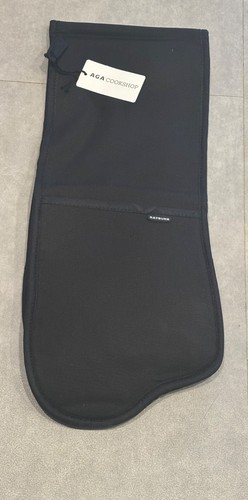 Aga rayburn all black double - aga,