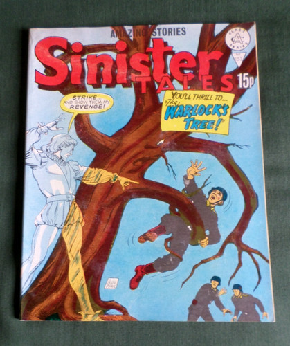 Vintage comic amazing - comic,