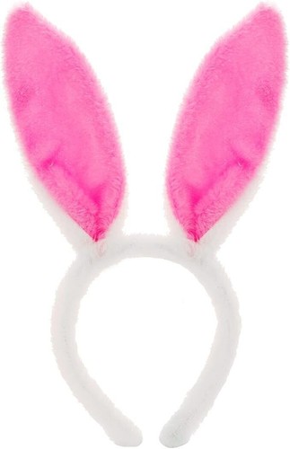 Rabbit ears headband fancy - headband,