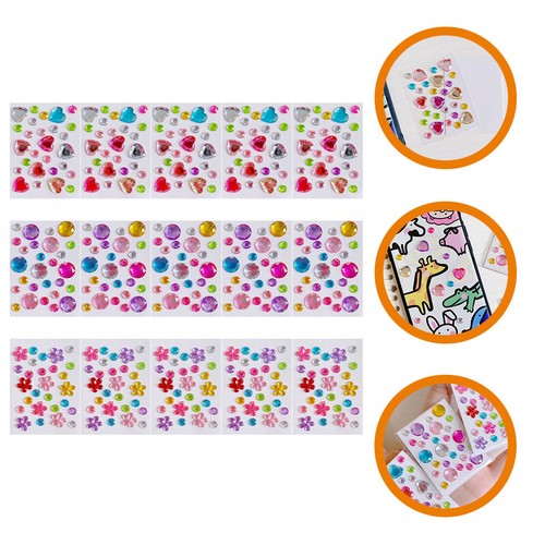 Sheets self adhesive - sheets,