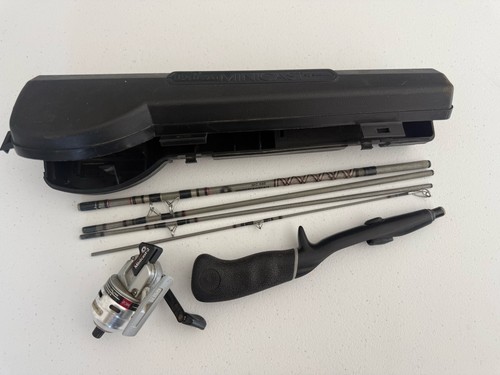 Daiwa minicast system 2 - system, mc-2