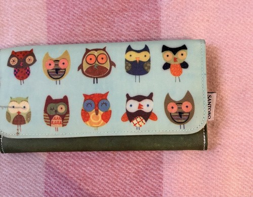 Santoro london owl pattern - santoro,