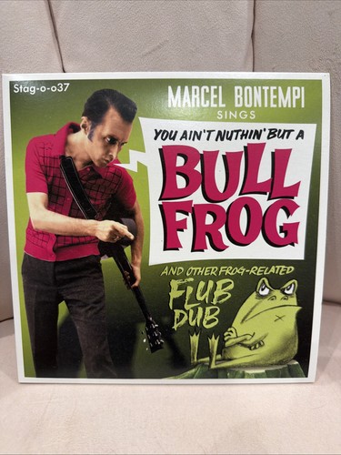 Marcel bontempi sings you - –,
