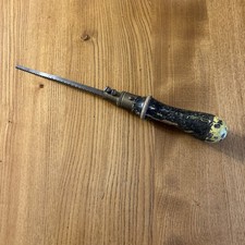 Vintage Footprint Pad Saw