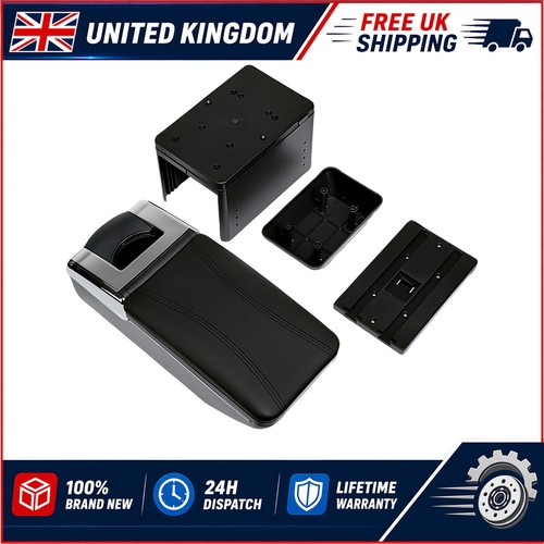 Universal car armrest - car,