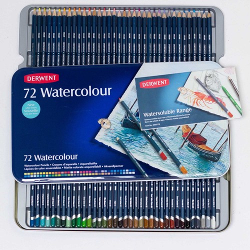 Derwent watercolour pencil - derwent,