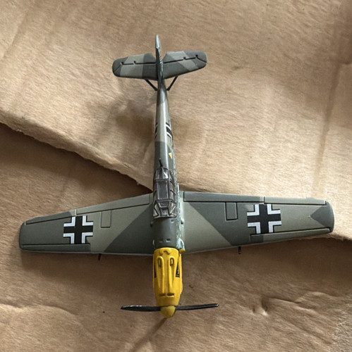 Pre built painted - painted, wwii