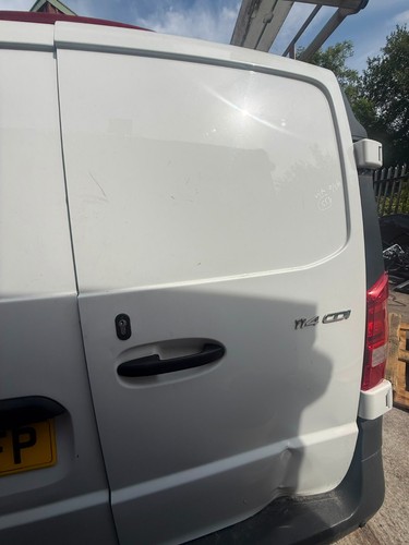 Mercedes vito panel van - panel,