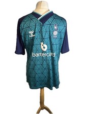 Oldham Athletic 2022/23 Away