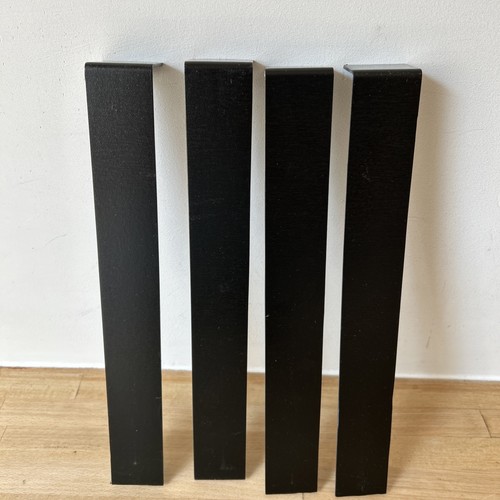 300mm black ash - x,