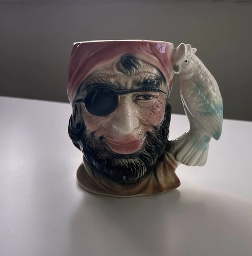 Vintage pirate character toby - vintage,